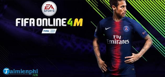 fifa online 4 m