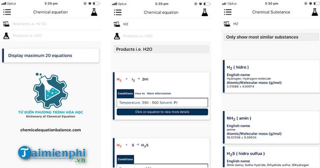 chemical equation balancer
