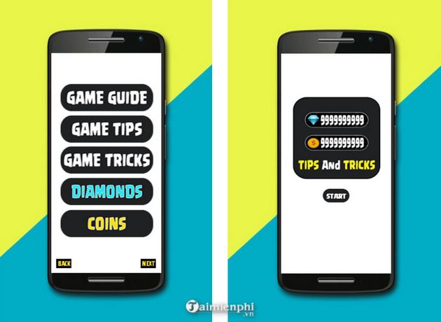 diamonds for free fire cal tips