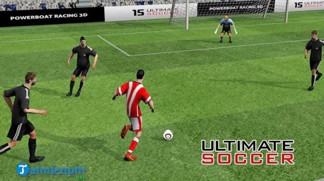 ultimate soccer football