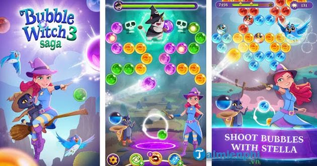 bubble witch 3 saga