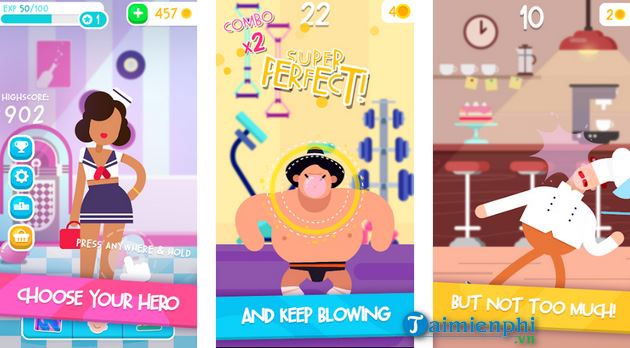 download game bubblegum hero