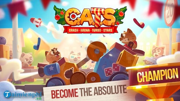 cats crash arena turbo stars