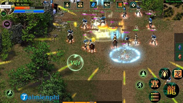 vo lam viet mobile lite