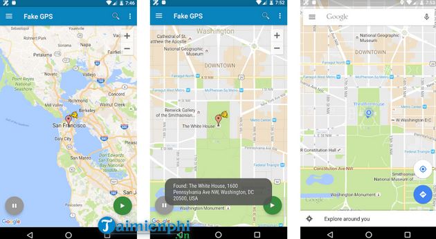 fake gps location donate