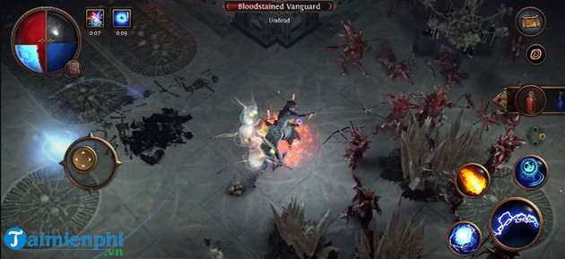 path of exile mobile