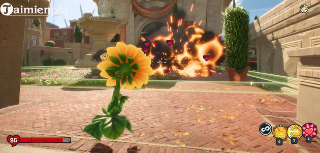 plants vs zombies battle for neighborville