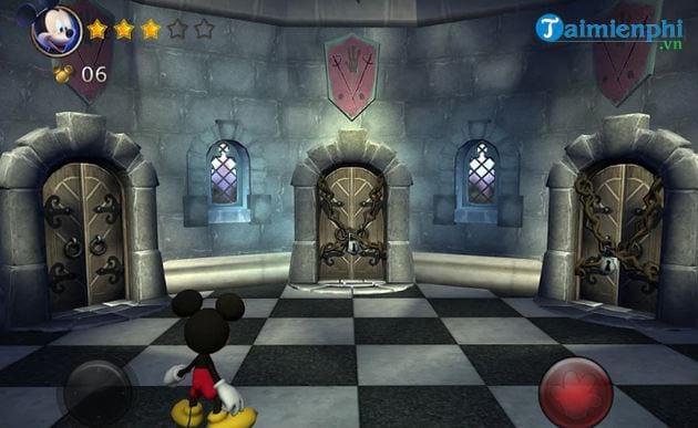 castle of illusion