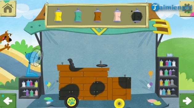 boomerang make and race