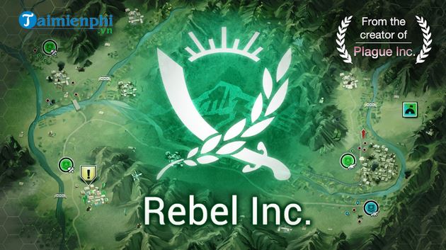 rebel inc