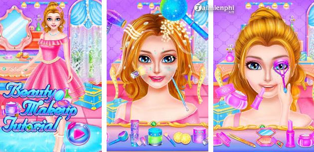 beauty makeup tutorial