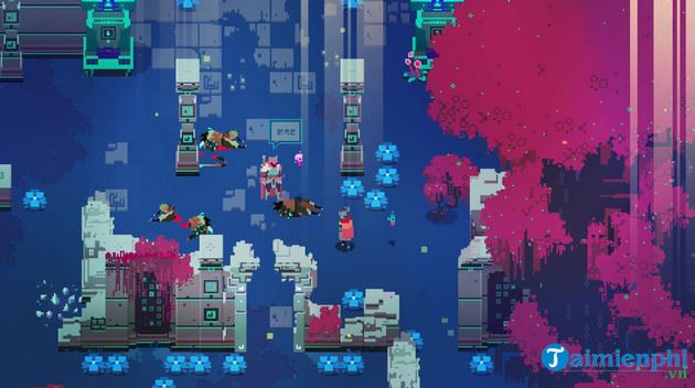 hyper light drifter