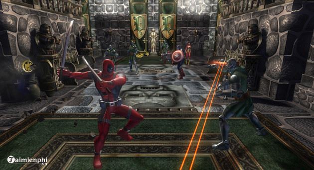 marvel ultimate alliance