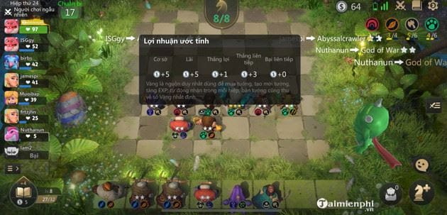 auto chess vn