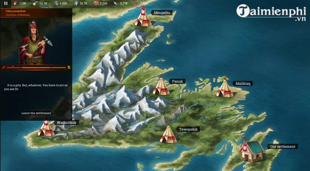 chronicles of vinland