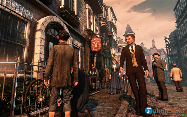 sherlock holmes crimes and punishments