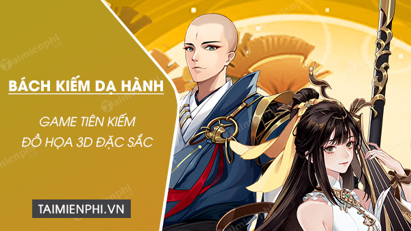tai bach kiem da hanh