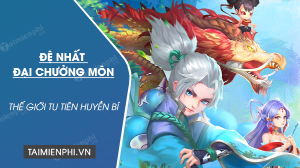 tai de nhat dai chuong mon