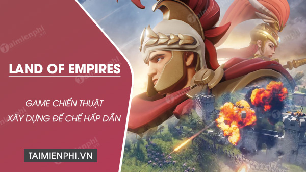 tai land of empires