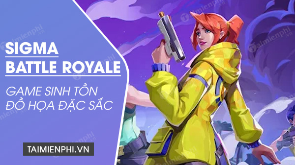 tai sigma battle royale