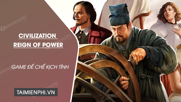 tai civilization reign of power
