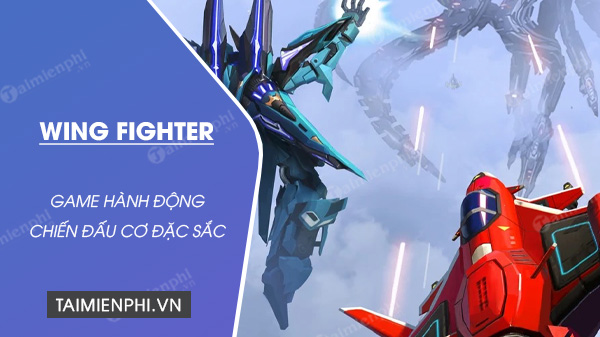 tai wing fighter