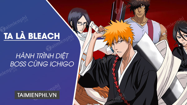 tai ta la bleach