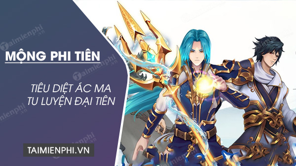 tai mong phi tien