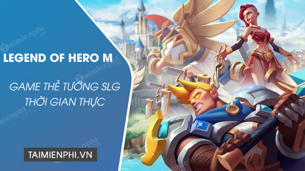 tai legend of hero m