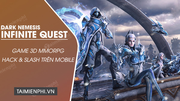 tai dark nemesis infinite quest