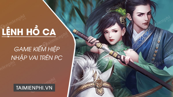 tai game lenh ho ca