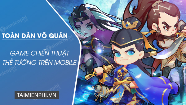 tai toan dan vo quan