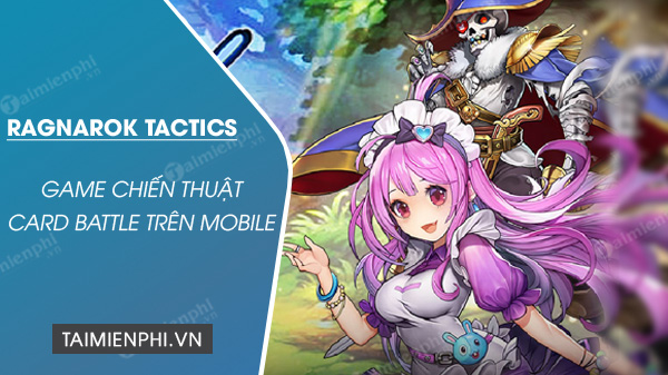 tai ragnarok tactics