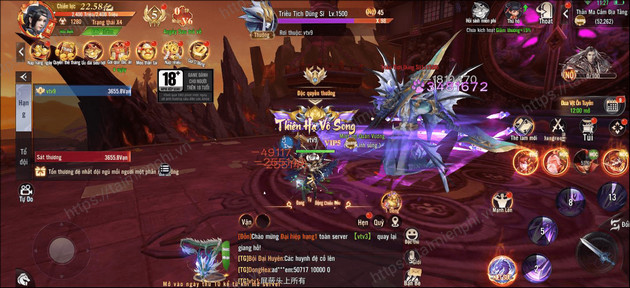 download chien gioi 4d