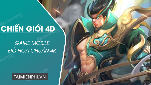 tai chien gioi 4d