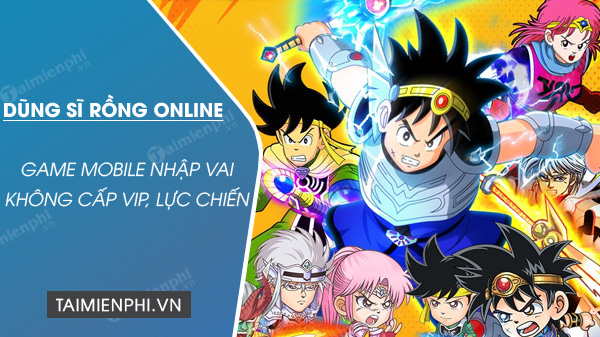 tai dung si rong online