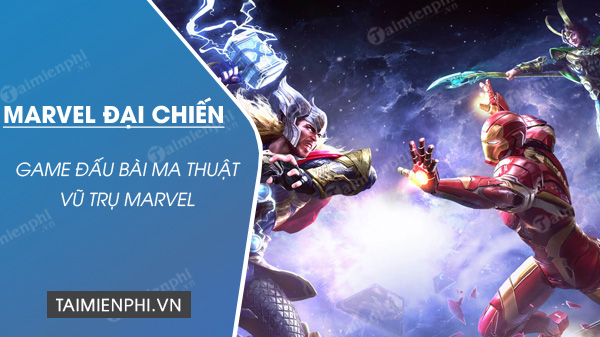 tai marvel dai chien