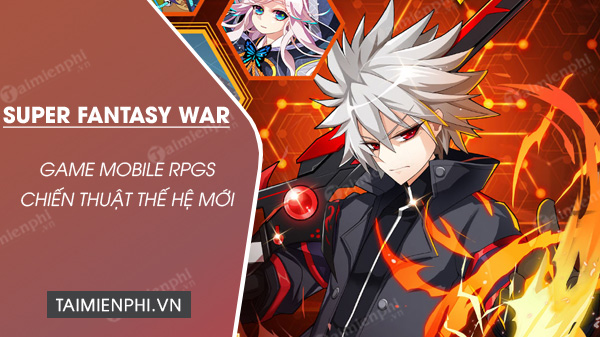 tai super fantasy war