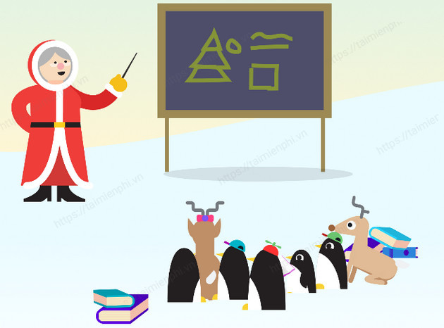 download google santa tracker