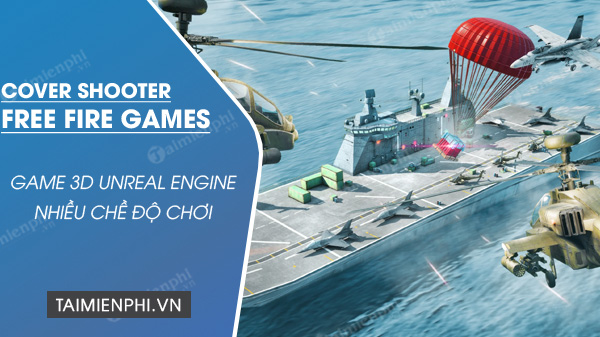 download cover shooter free fire games