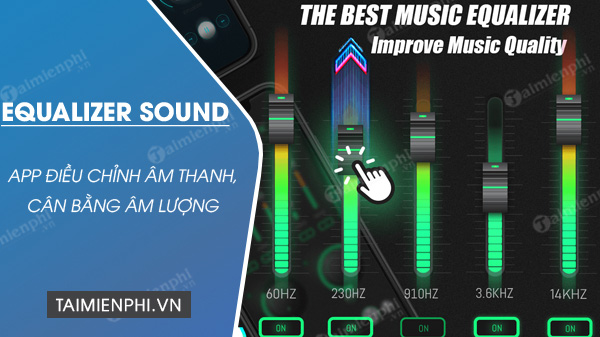 download equalizer sound booster