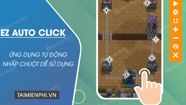 tai ez auto click
