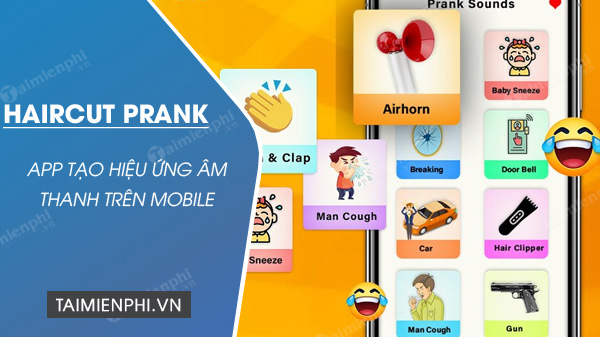 download haircut prank