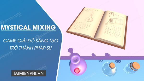 download mystical mixing