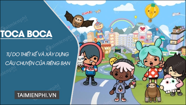 download toca boca