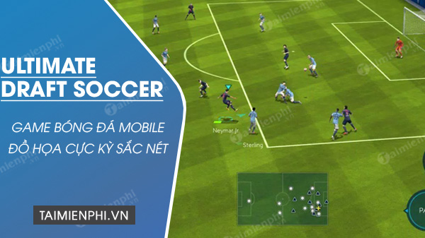 tai ultimate draft soccer