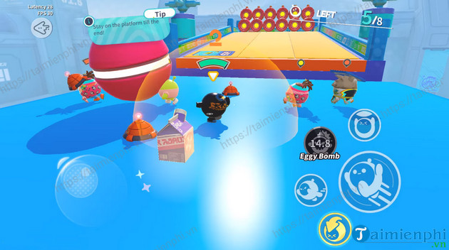 tai eggy party Android