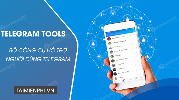 telegram tools
