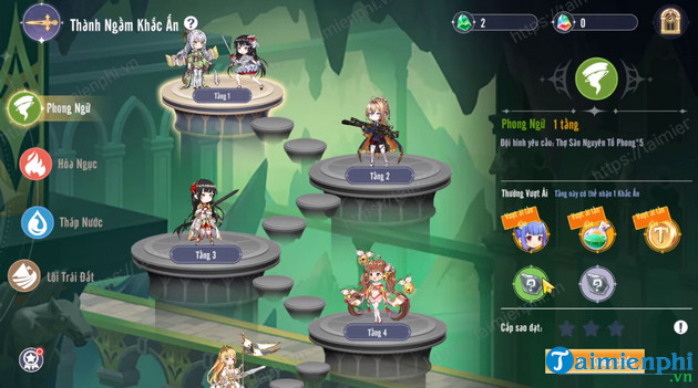 download game dragon waifu tho san rong