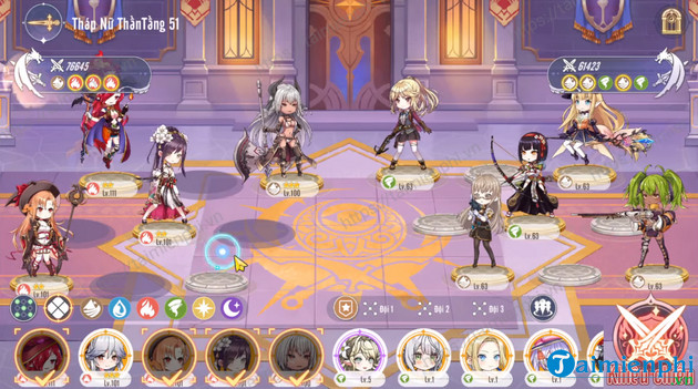 tải dragon waifu tho san rong